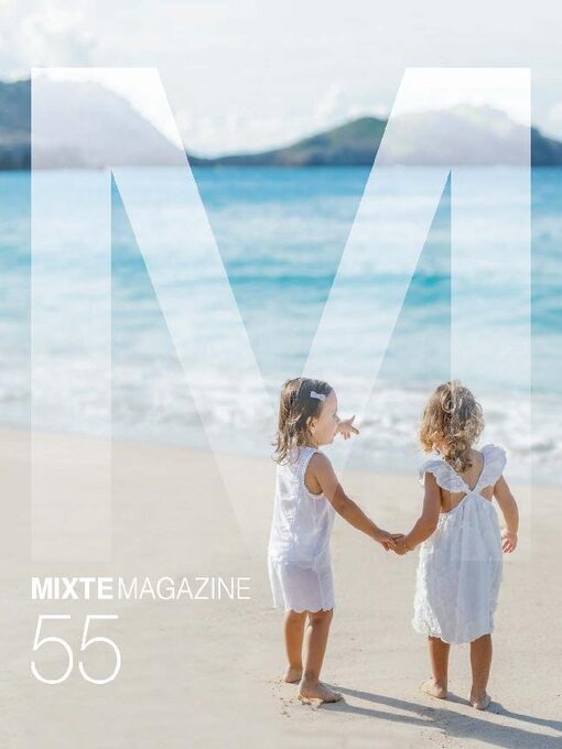 Title details for Mixte Magazine by Mixte Media Inc. - Available